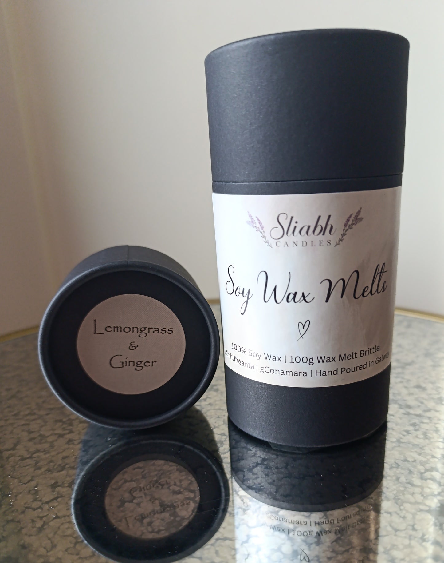 Wax Melts | Lemongrass & Ginger