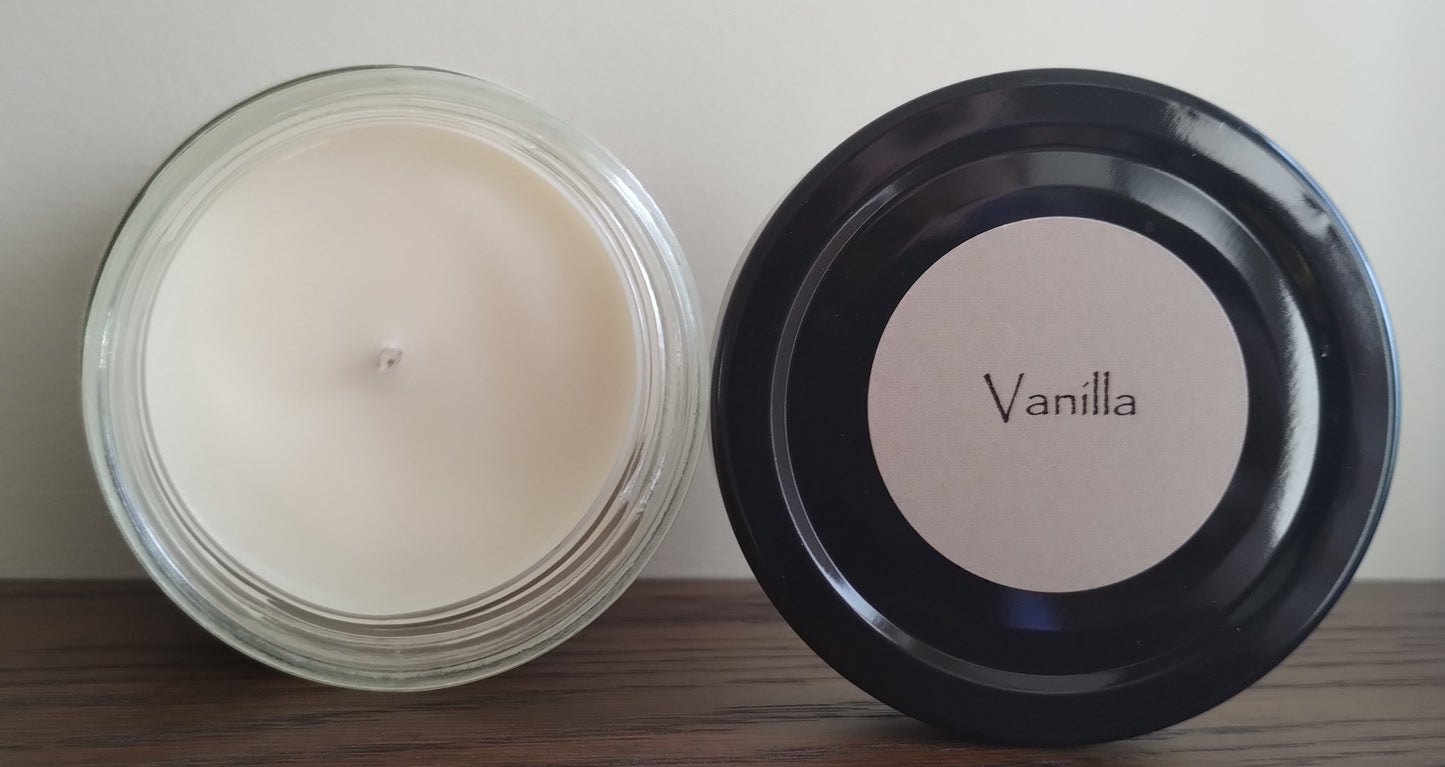 Good Luck | Go n-éirí an t-ádh leat | Handmade Soy Wax Candle