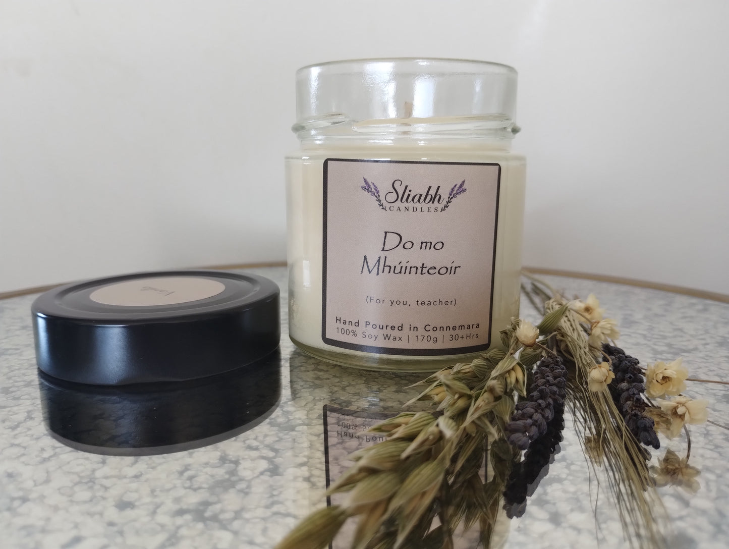 Do mo Mhúinteoir Gift | For you Teacher | Teacher Appreciation Gift