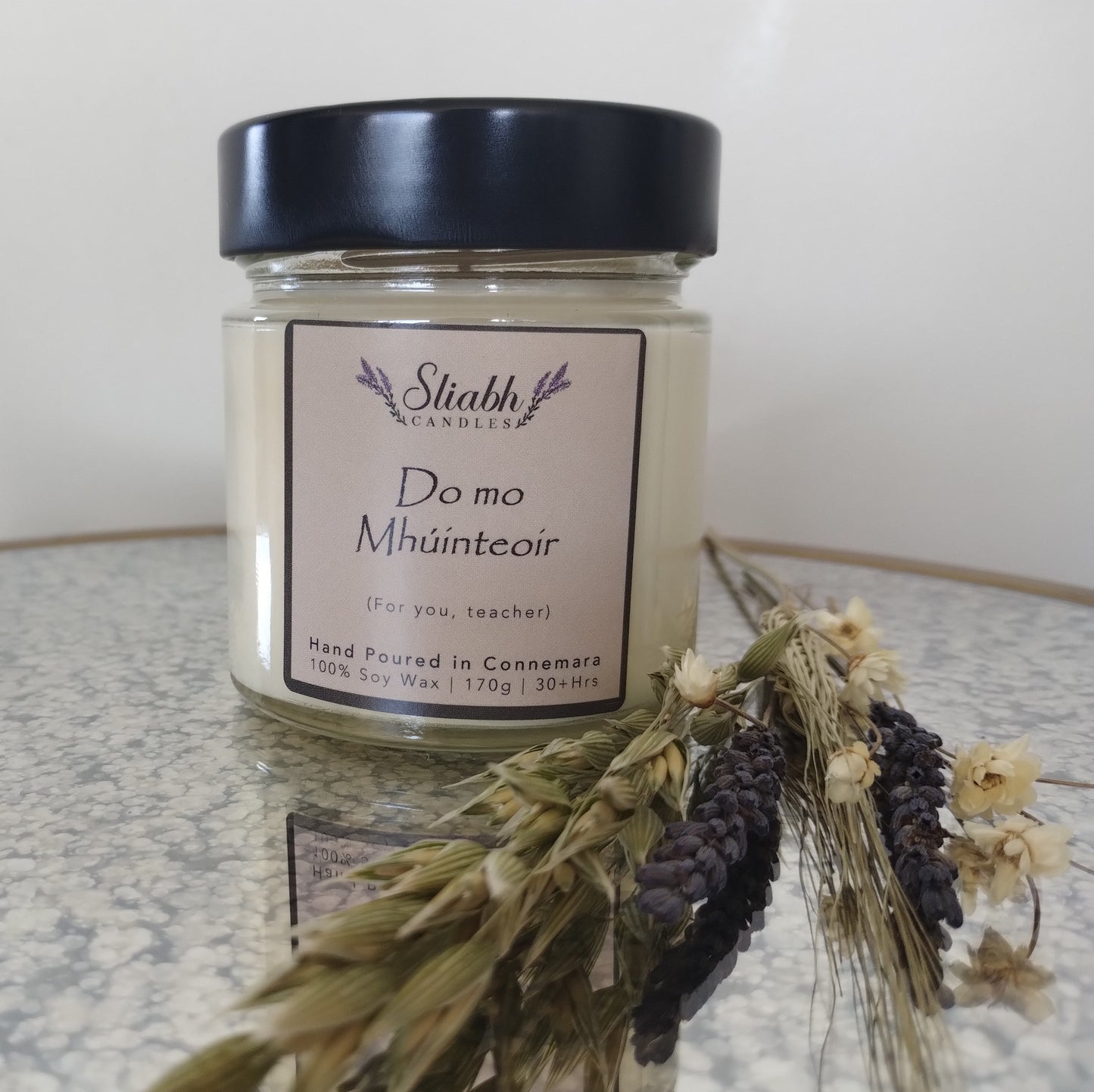 Do mo Mhúinteoir Gift | For you Teacher | Teacher Appreciation Gift