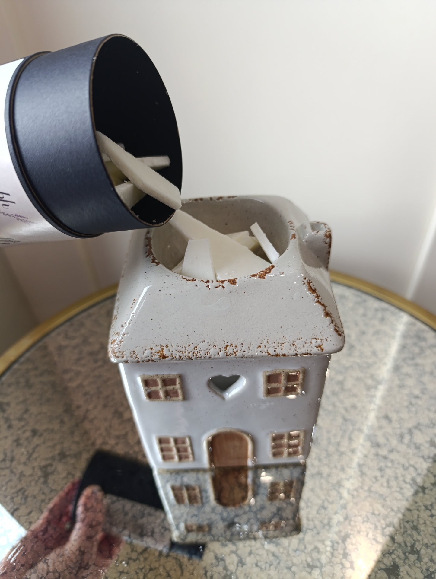 Irish Wax Melts | Oud & Patchouli