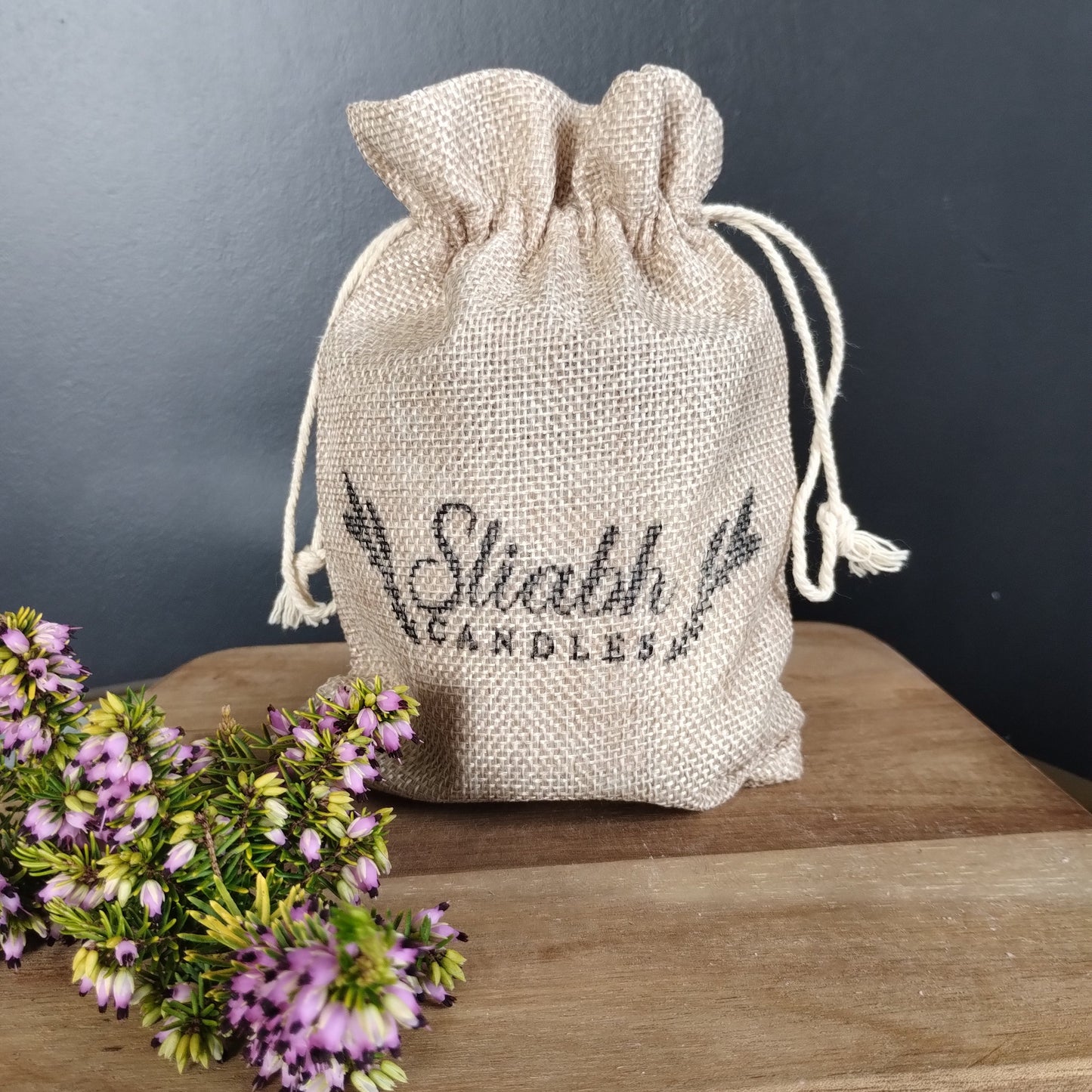 New Home Candle & Card Set | Teach Nua | New house gift | Handmade in Connemara