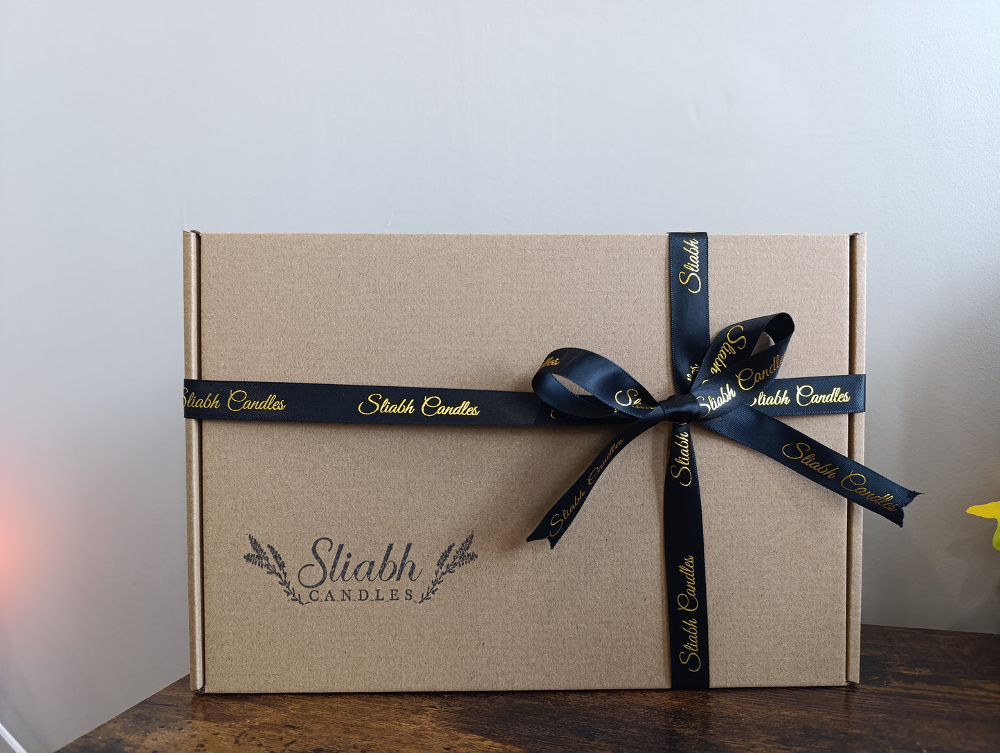 The Ultimate Autumn Gift Set | Pumpkin Burner | An Fómhar Candle & Wax Melts | Spiced Orange