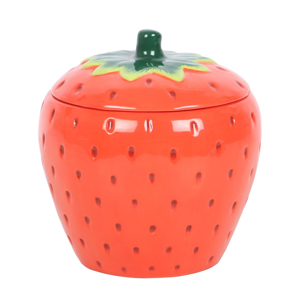 Strawberry Wax Warmer & Oil Burner