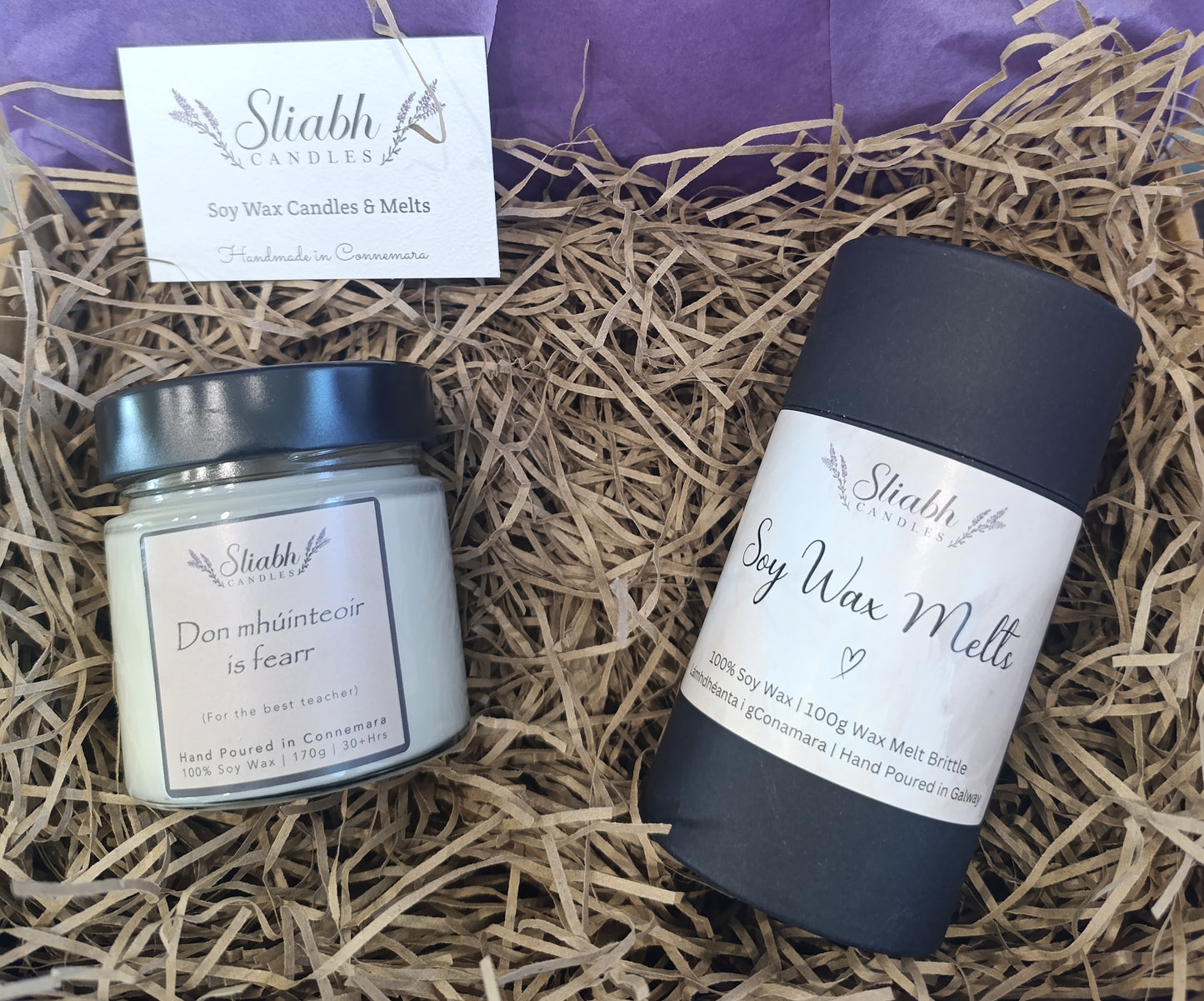 Best Teacher Gift Box | Thank you Present | Teacher Appreciation Gift | Múinteoir