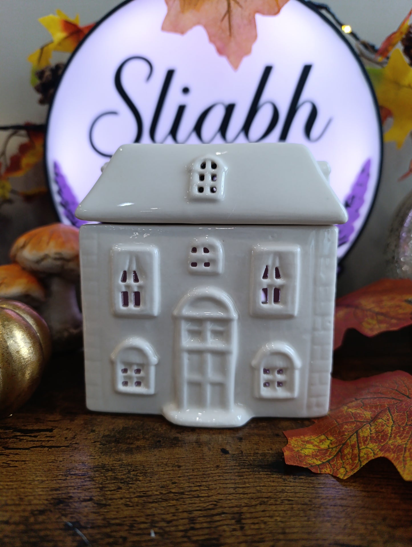 White House Wax Melt Warmer