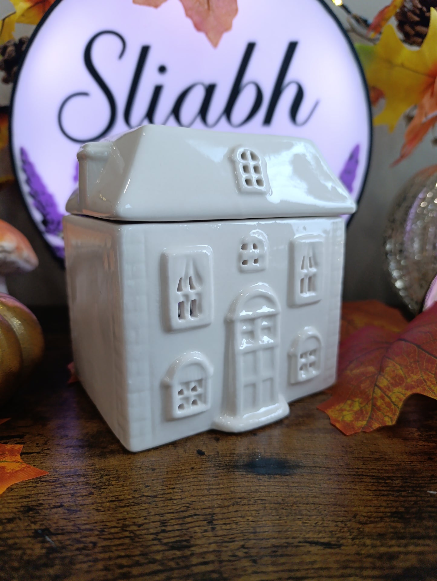 White House Wax Melt Warmer