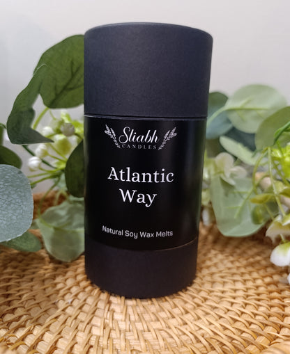 Wedding Gift Box | Just Married Present | Sliabh Candles | Handmade in Connemara