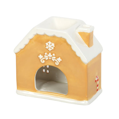Ceramic Christmas Wax Melt Burner for Home Fragrance Ireland