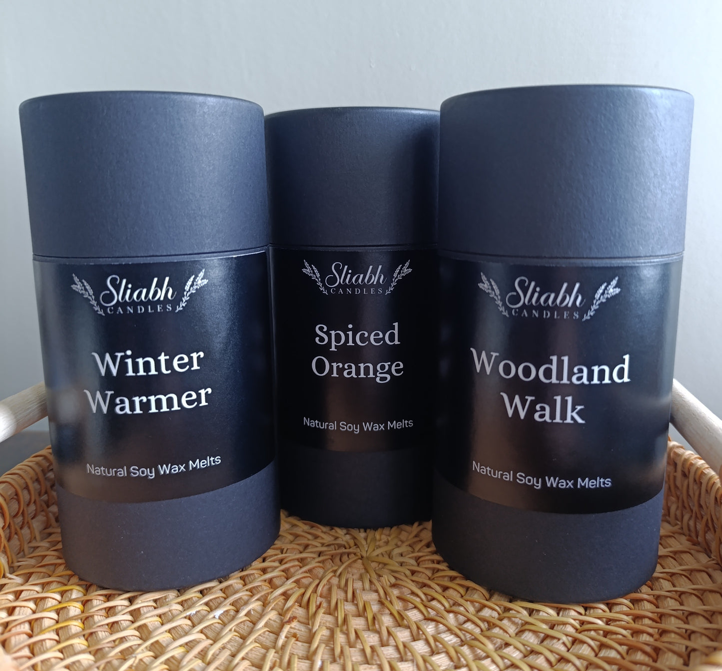 Christmas Tree Wax Burner Gift Set