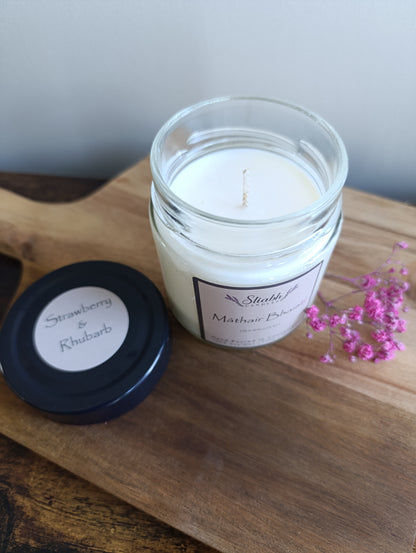 Godmother Candle | Máthair Bhaistí | Irish Soy Wax Candle