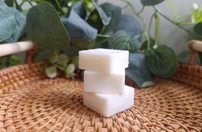 Irish Wax Melts | Lemongrass & Ginger