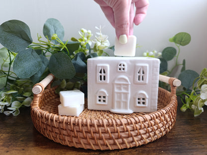Irish Wax Melts | Lemongrass & Ginger