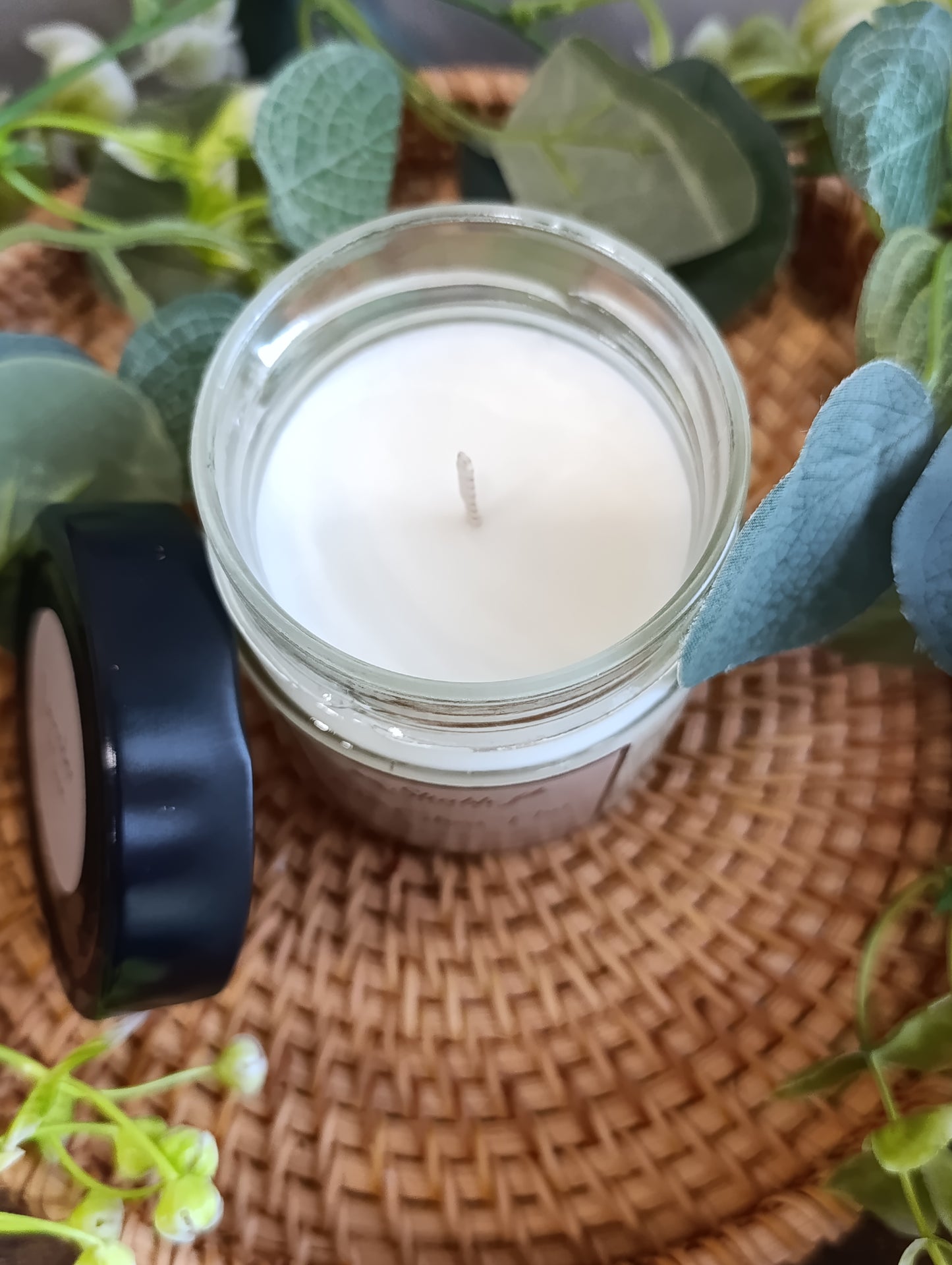 My Love | Mo Ghrá Thú | Handmade Irish Candle