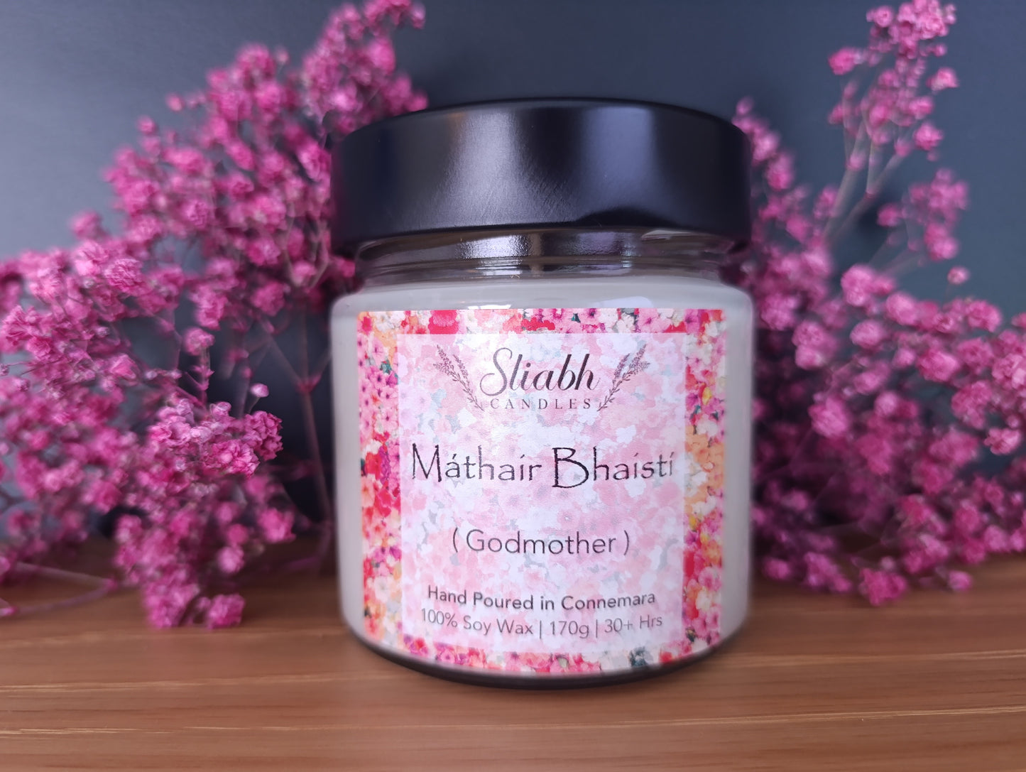 Godmother / Máthair Bhaistí Gift Box | Limited Edition | Handmade in Galway