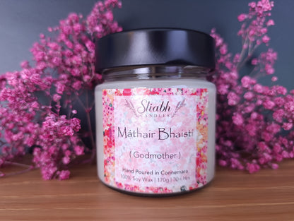 Godmother / Máthair Bhaistí Gift Box | Limited Edition | Handmade in Galway