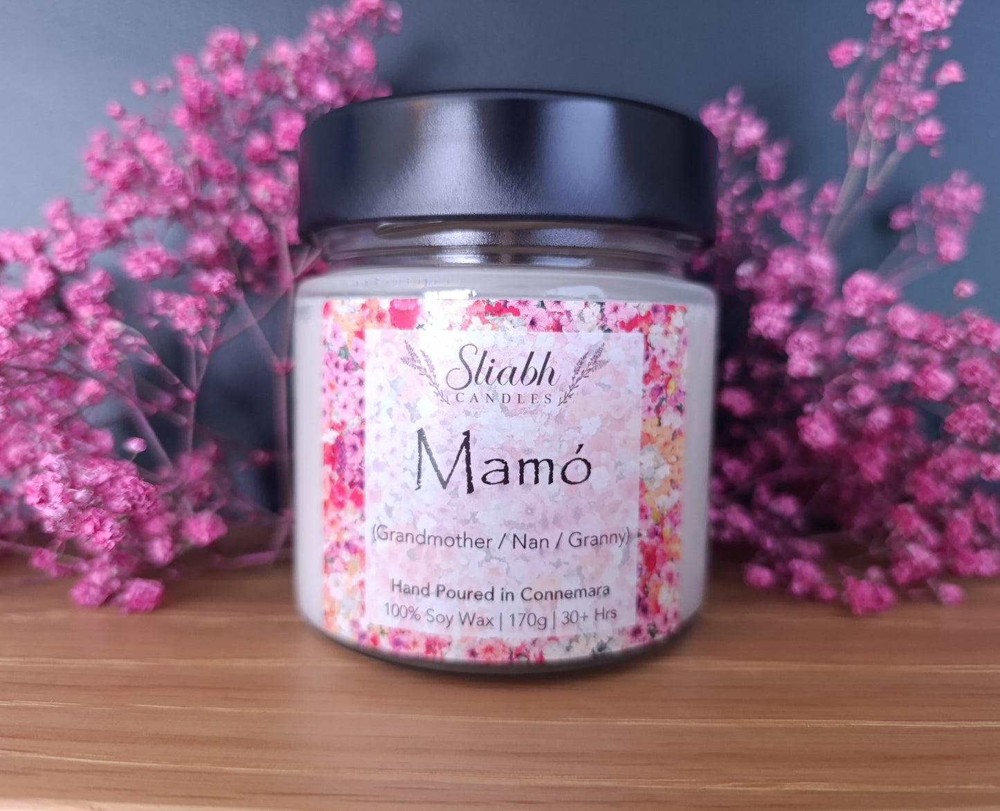Mamó / Nanny Mother's Day Gift Box | Limited Edition | Handmade in Galway
