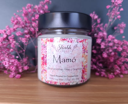 Mamó / Nanny Mother's Day Gift Box | Limited Edition | Handmade in Galway