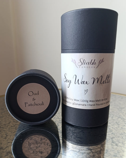 Wax Melts | Oud & Patchouli