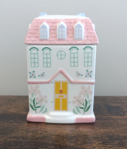 Pastel House Wax Warmer & Oil Burner