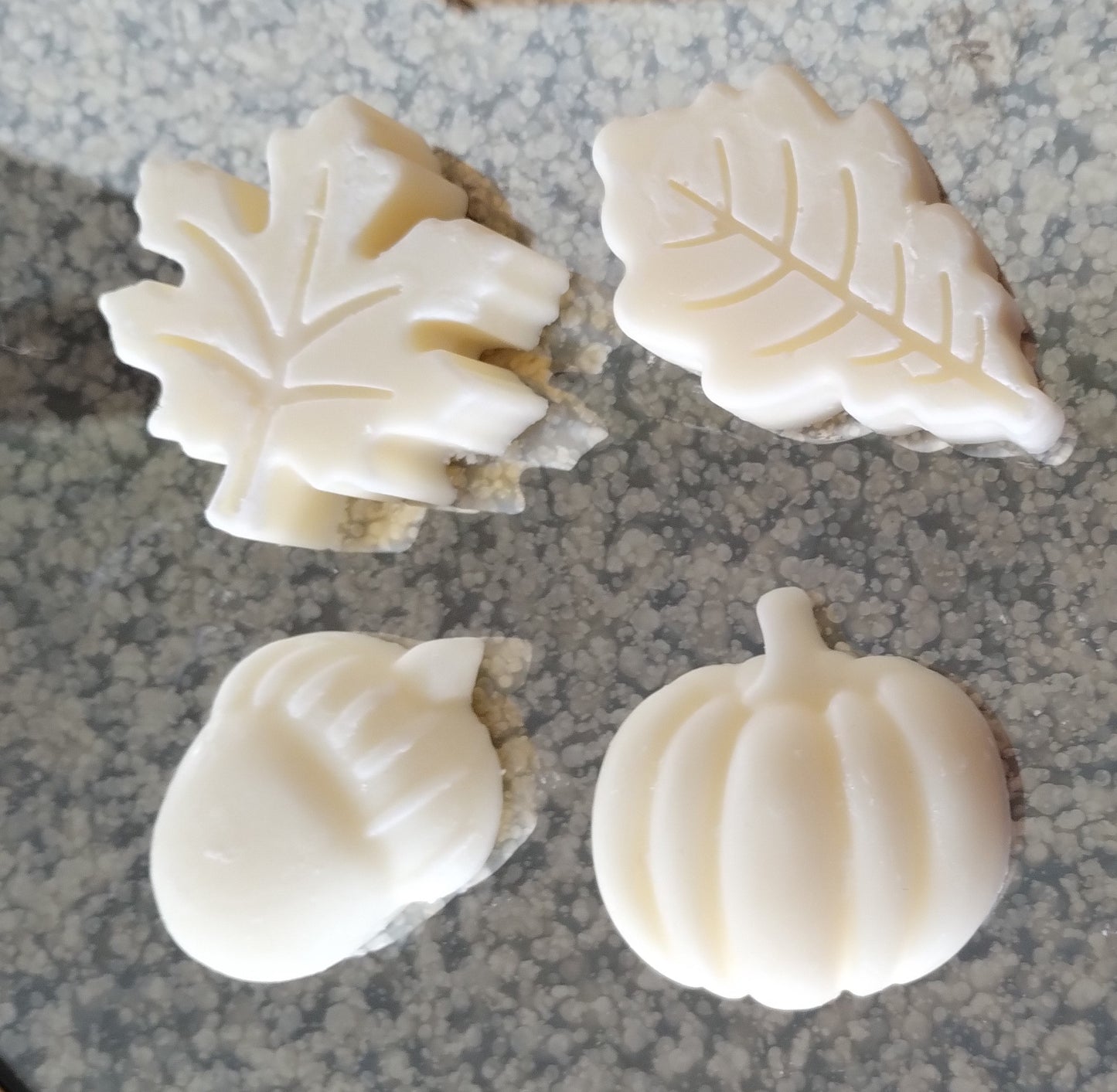 Autumn Burner & Wax Melts Gift Set | Pumpkin Burner & Wax Melts | Spiced Orange