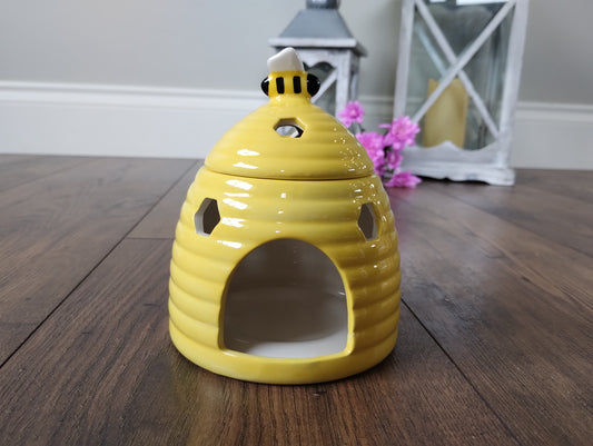 Sliabh Candles Beehive Oil & Wax Ceramic Burner