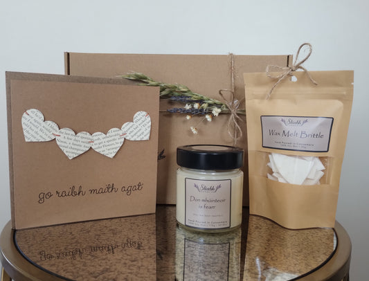 Best Teacher Gift Box | Thank you Present | Teacher Appreciation Gift | Handmade in Connemara
