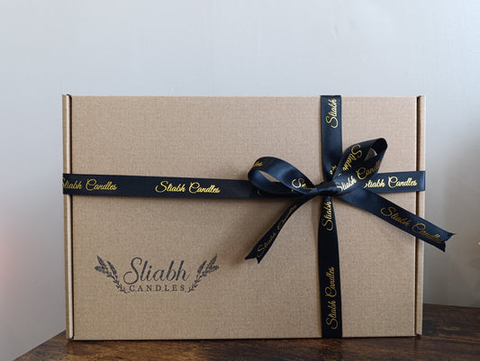 Sliabh Candles Gift Box