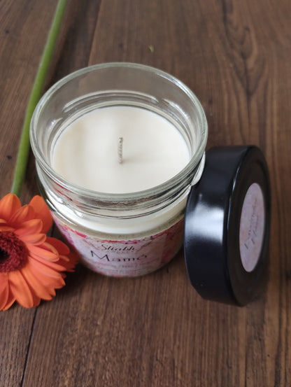 Mamó | Granny | Nana |  Soy Wax Candle Gift