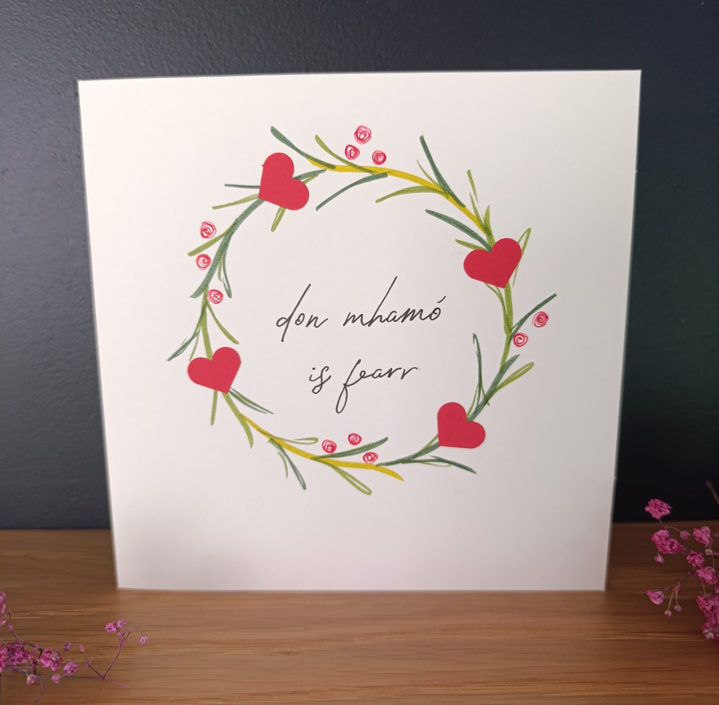 Mamó / Nanny Mother's Day Gift Box | Limited Edition | Handmade in Galway
