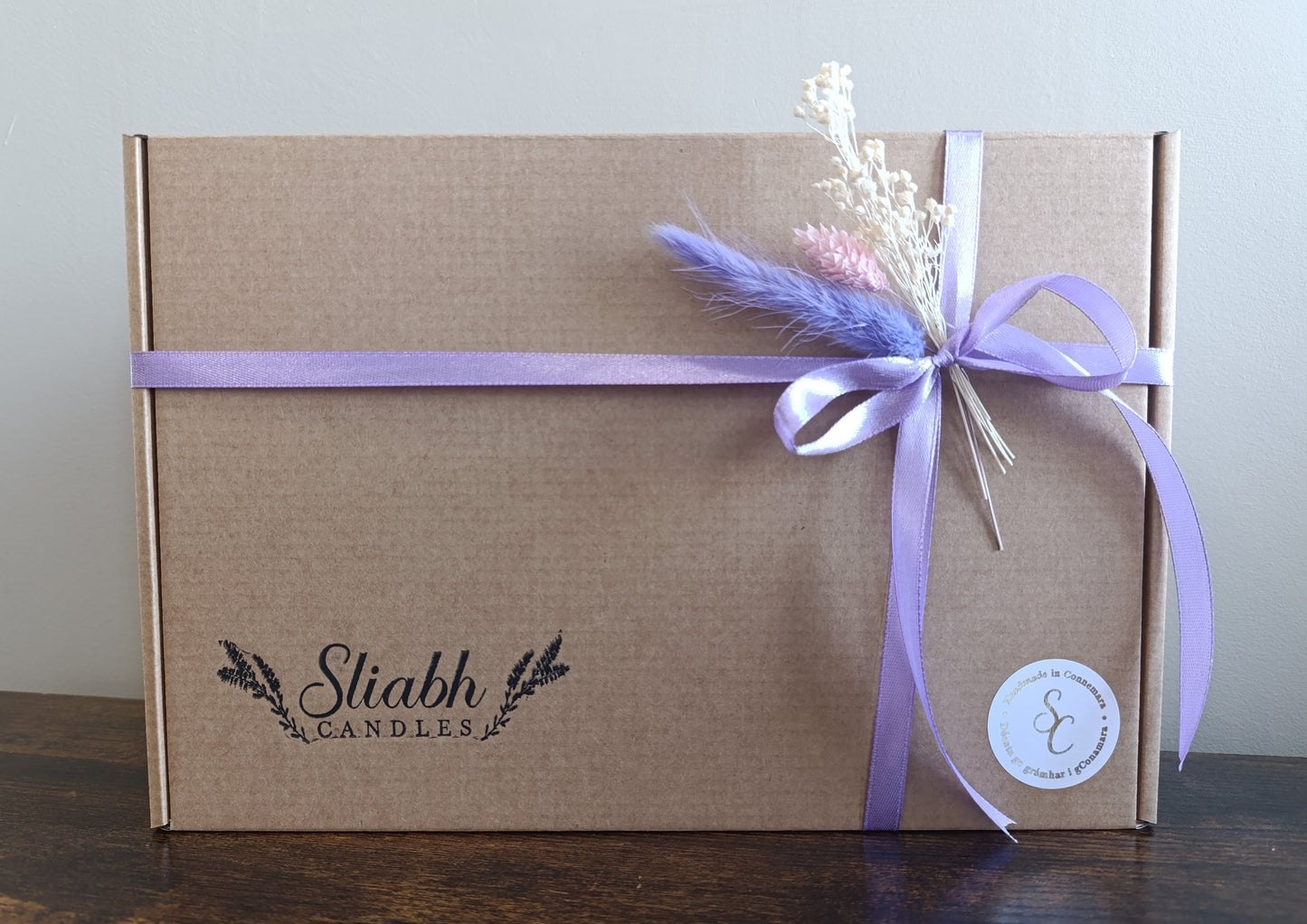 Mamó / Nanny Mother's Day Gift Box | Limited Edition | Handmade in Galway