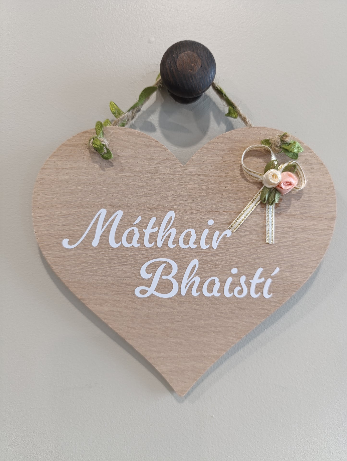Godmother / Máthair Bhaistí Gift Box | Limited Edition | Handmade in Galway