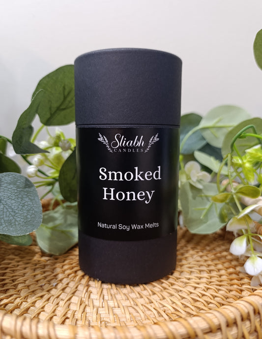 Irish Wax Melts | Smoked Honey