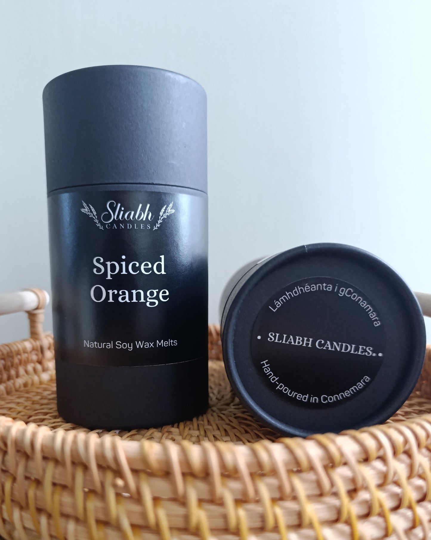 Irish Wax Melts | Spiced Orange