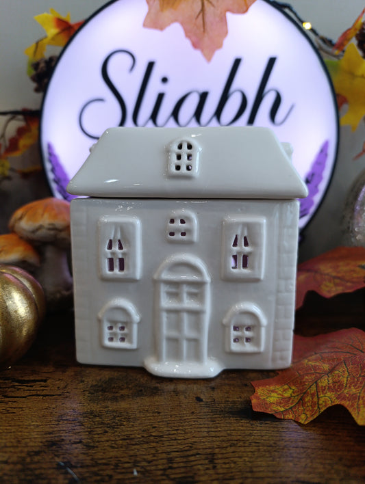 White House Wax Melt Warmer