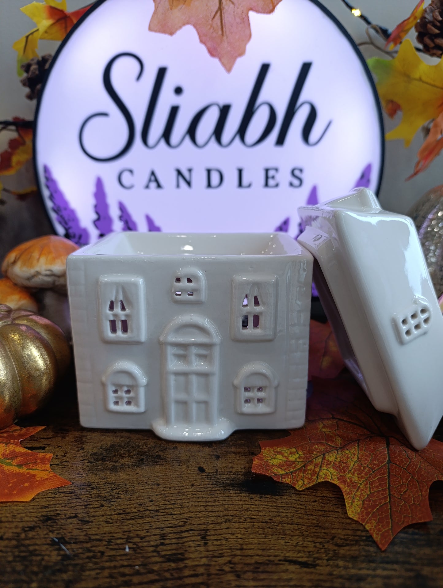 White House Wax Melt Warmer
