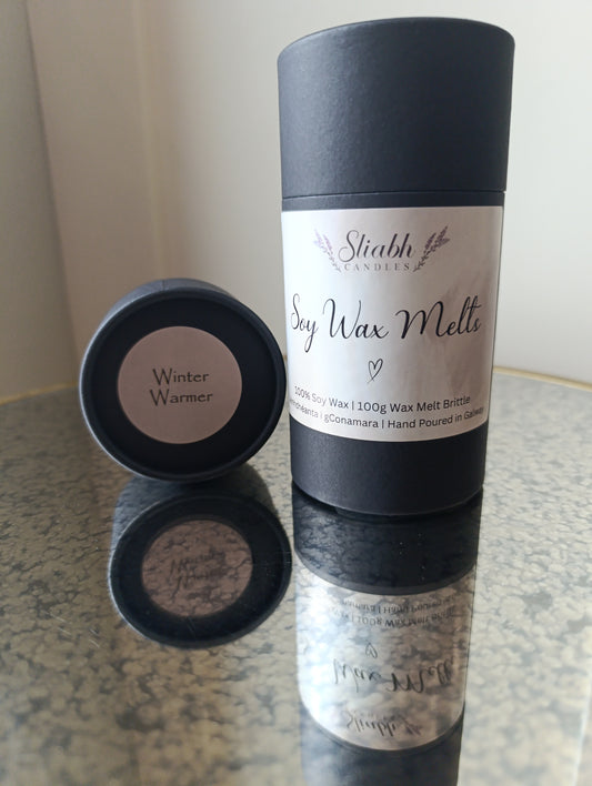 Irish Wax Melts | Winter Warmer