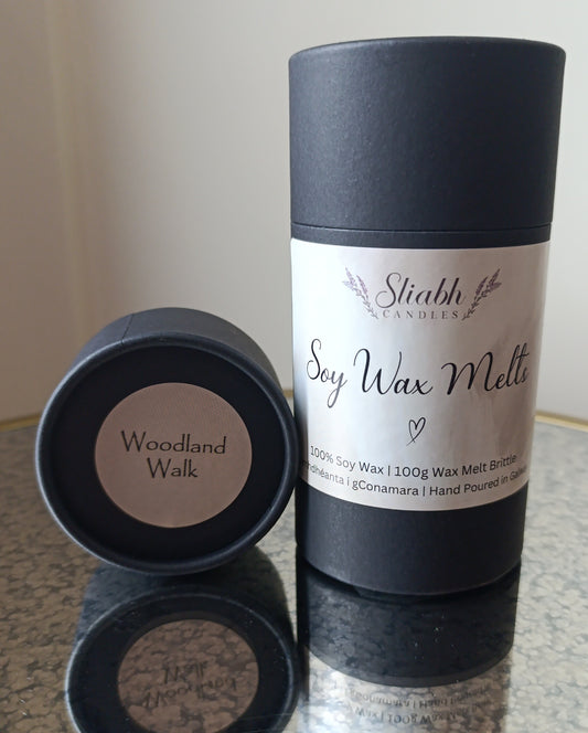 Irish Wax Melts | Woodland Walk