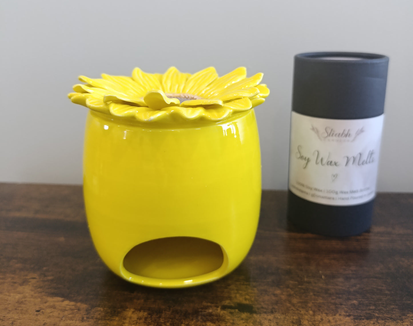 Sunflower Oil Burner & Wax Warmer