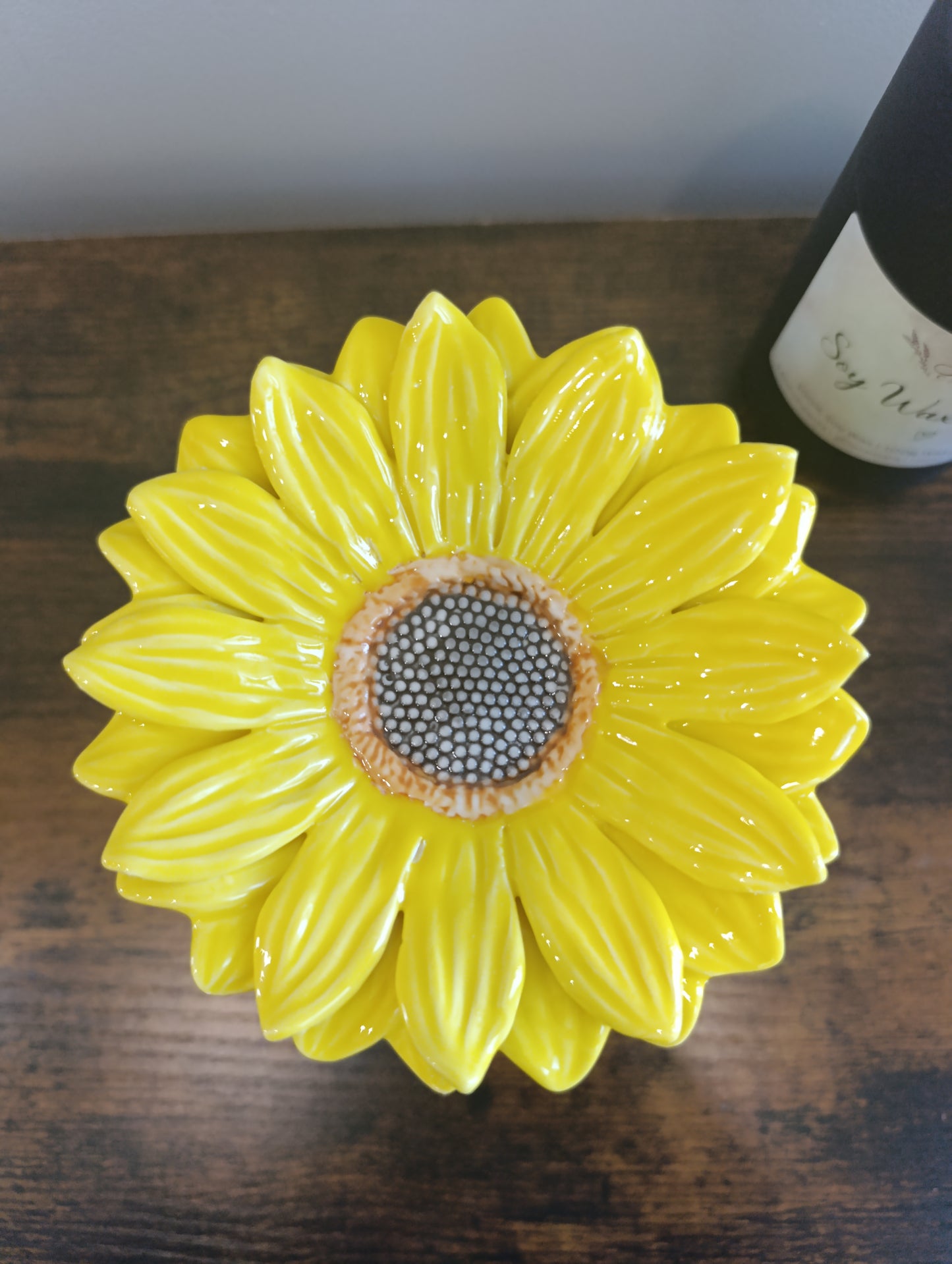 Sunflower Oil Burner & Wax Warmer