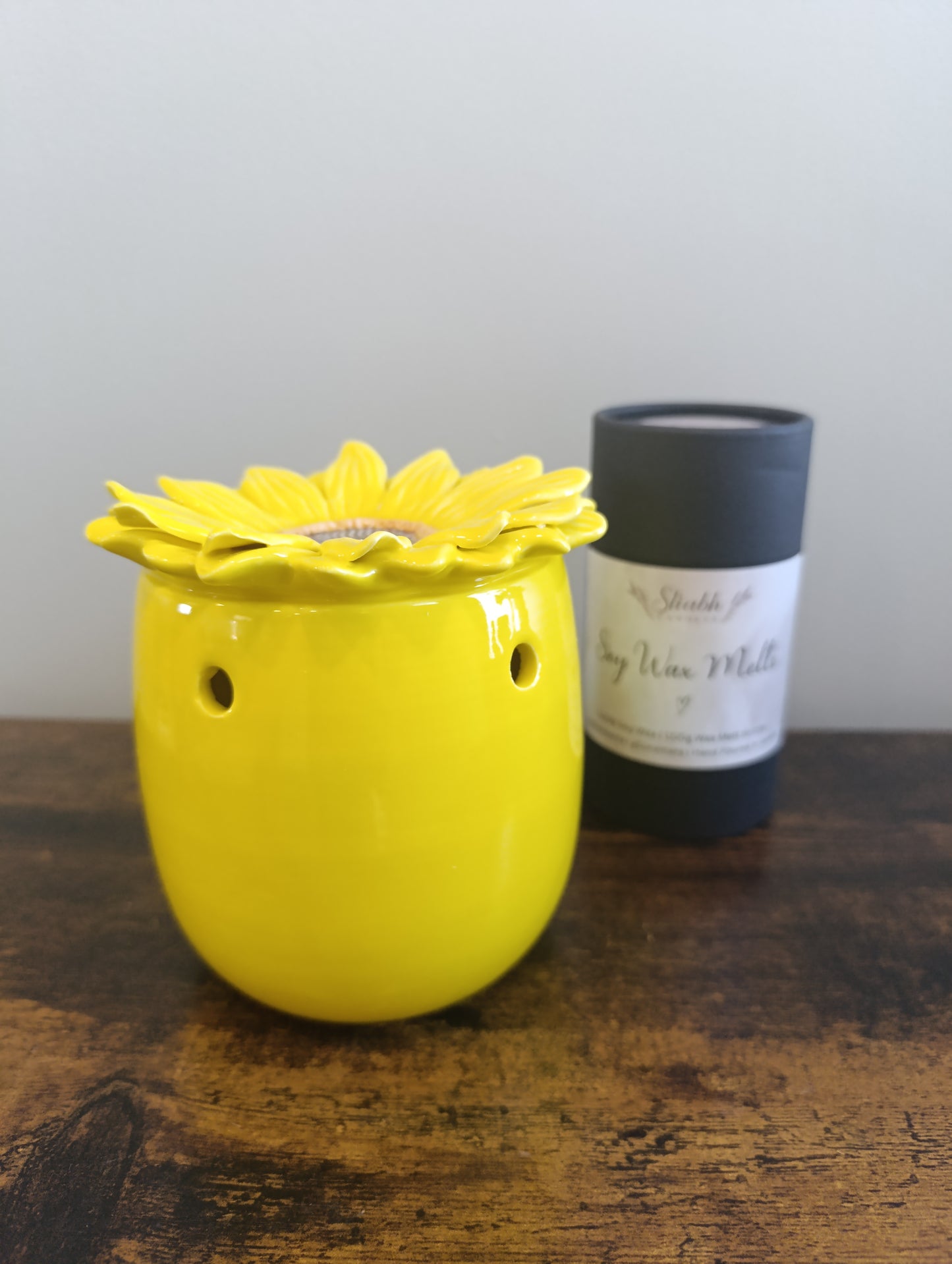 Sunflower Oil Burner & Wax Warmer