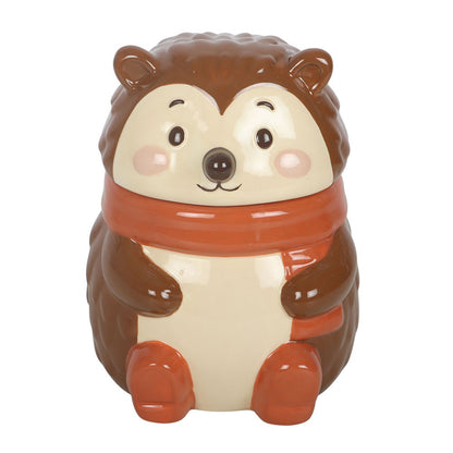 Woodland Hedgehog Oil Burner for Wax Melts